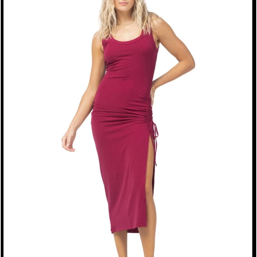 L Space Midi Dress